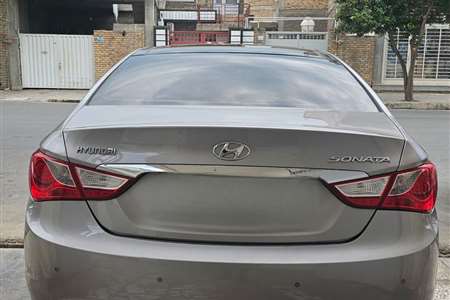 هیوندای سوناتا اتوماتیک NF 2400 - 2013