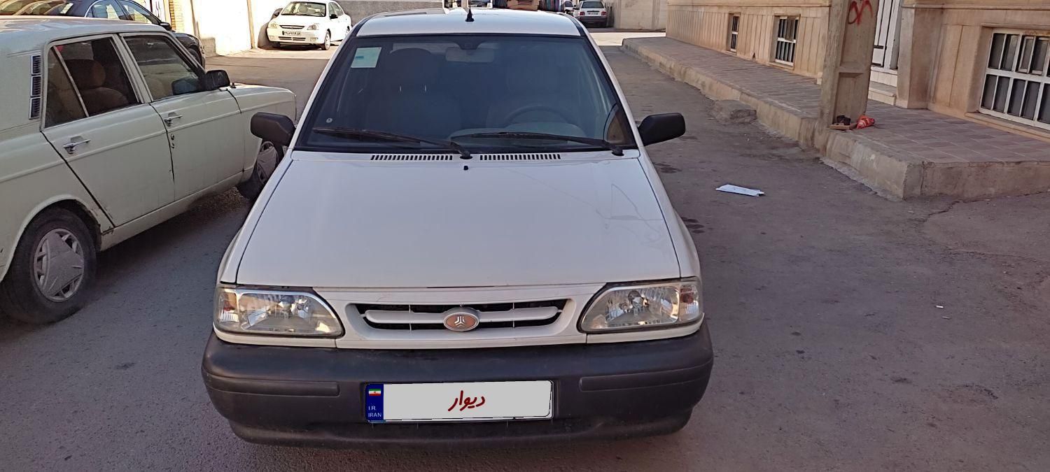 پراید 131 SE - 1396