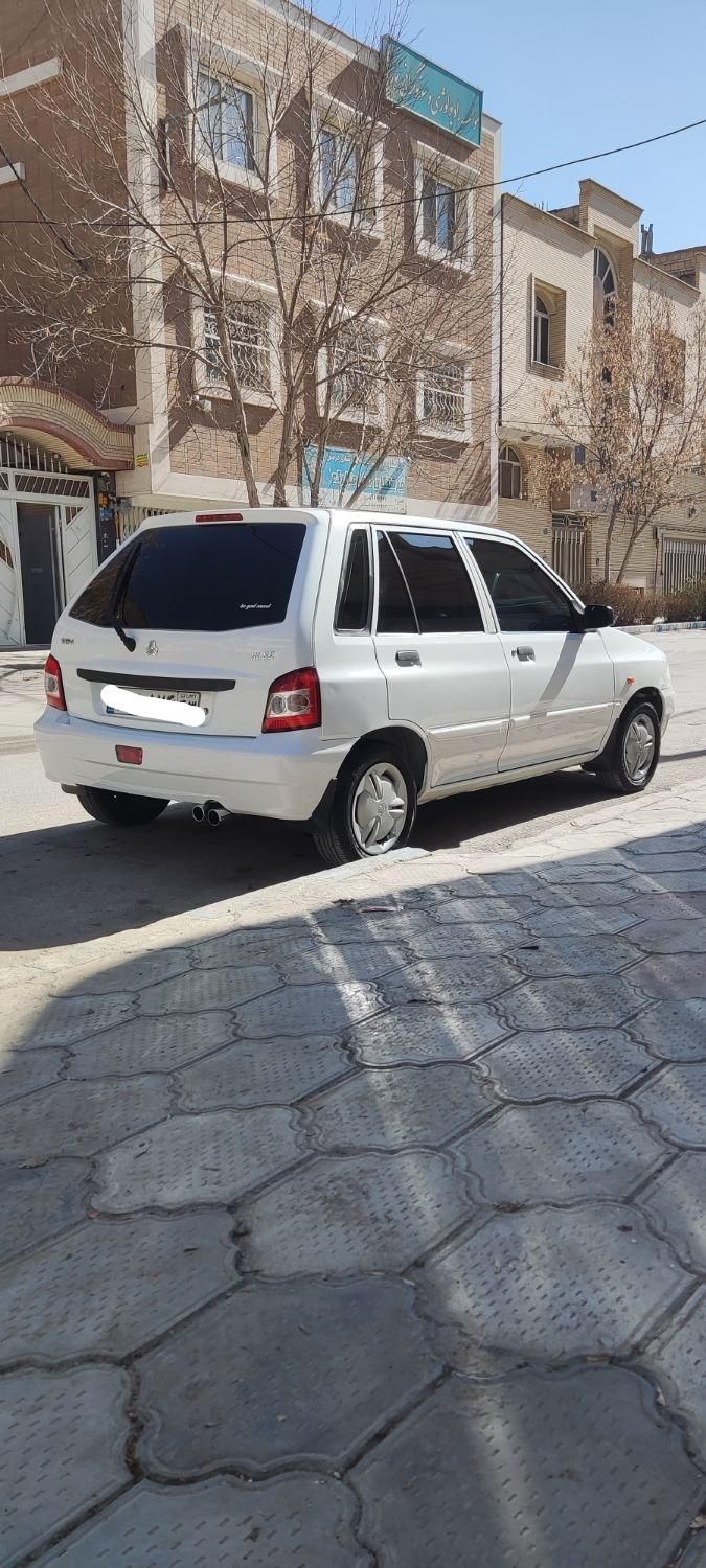 پراید 111 SE - 1397