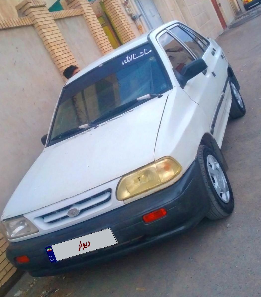 پراید 131 SE - 1392