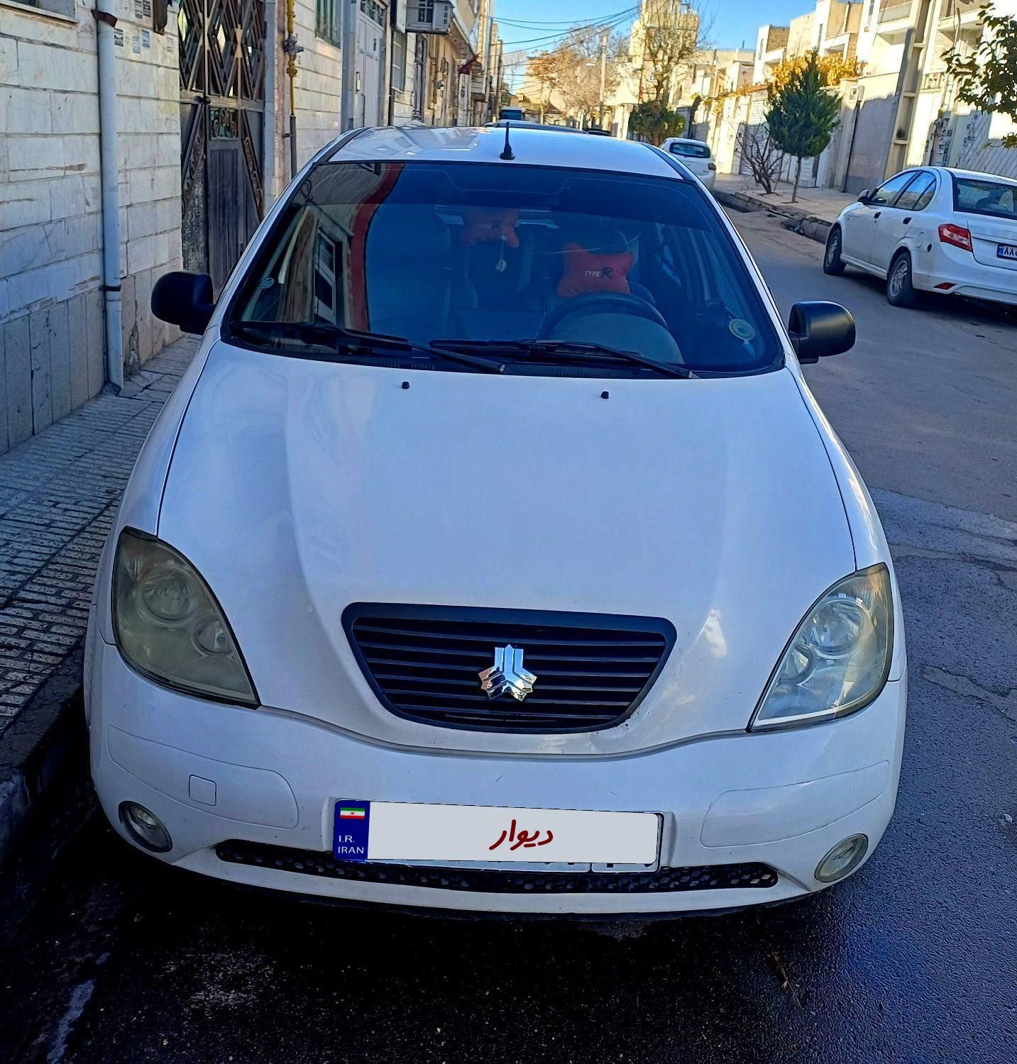 تیبا 2 EX - 1396