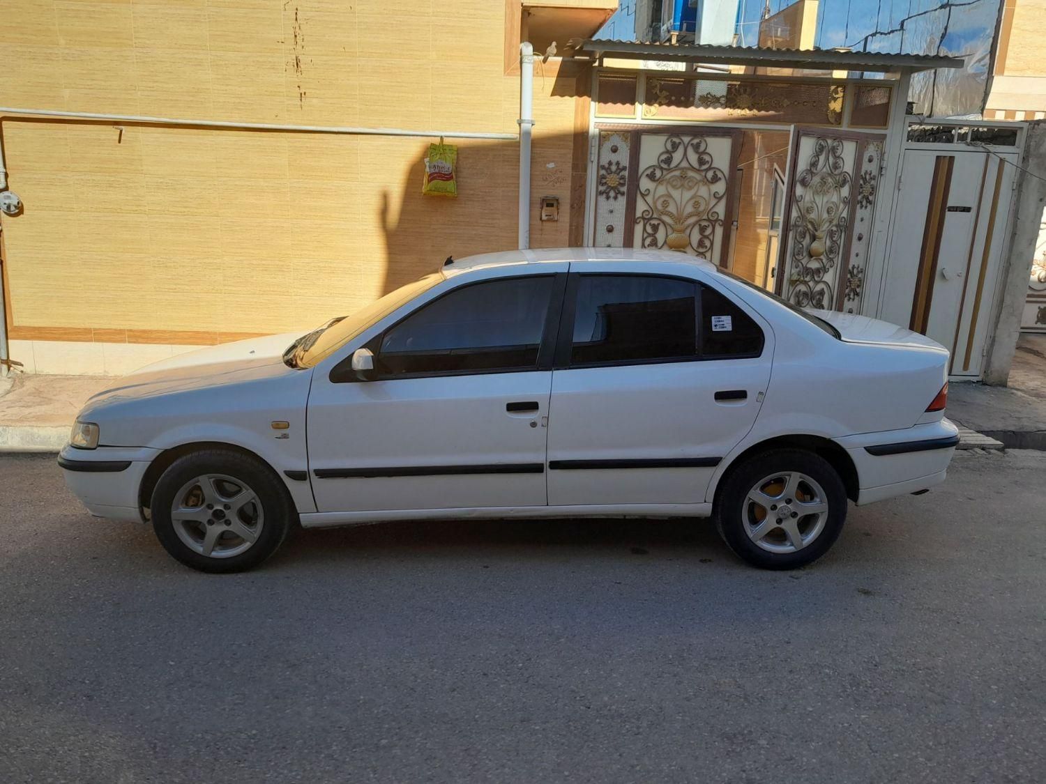 سمند LX XU7 - 1396