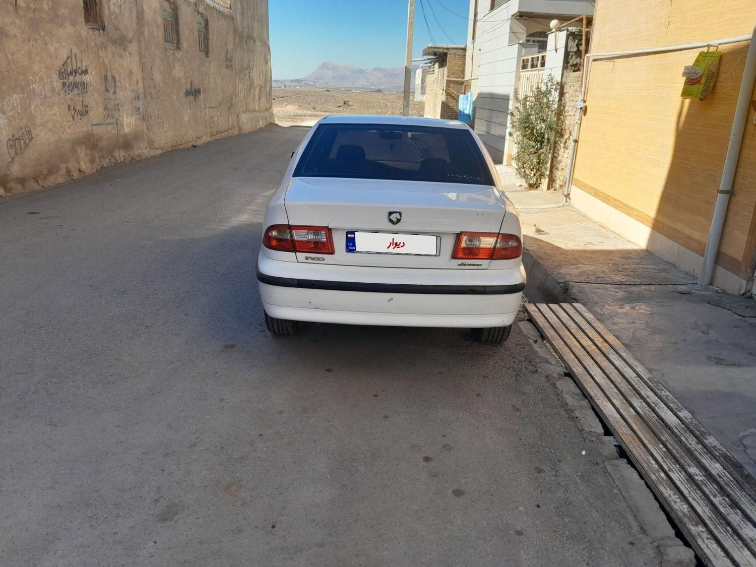 سمند LX XU7 - 1396