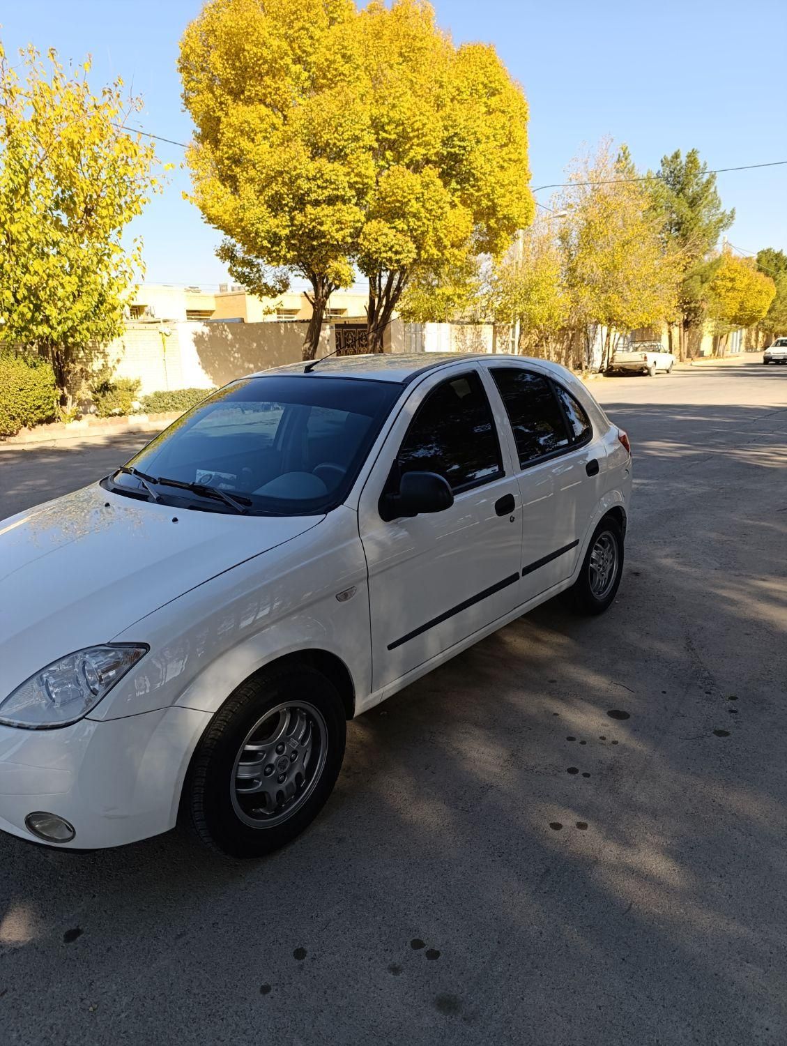 تیبا 2 EX - 1397