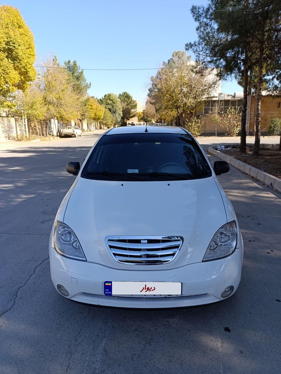 تیبا 2 EX - 1397