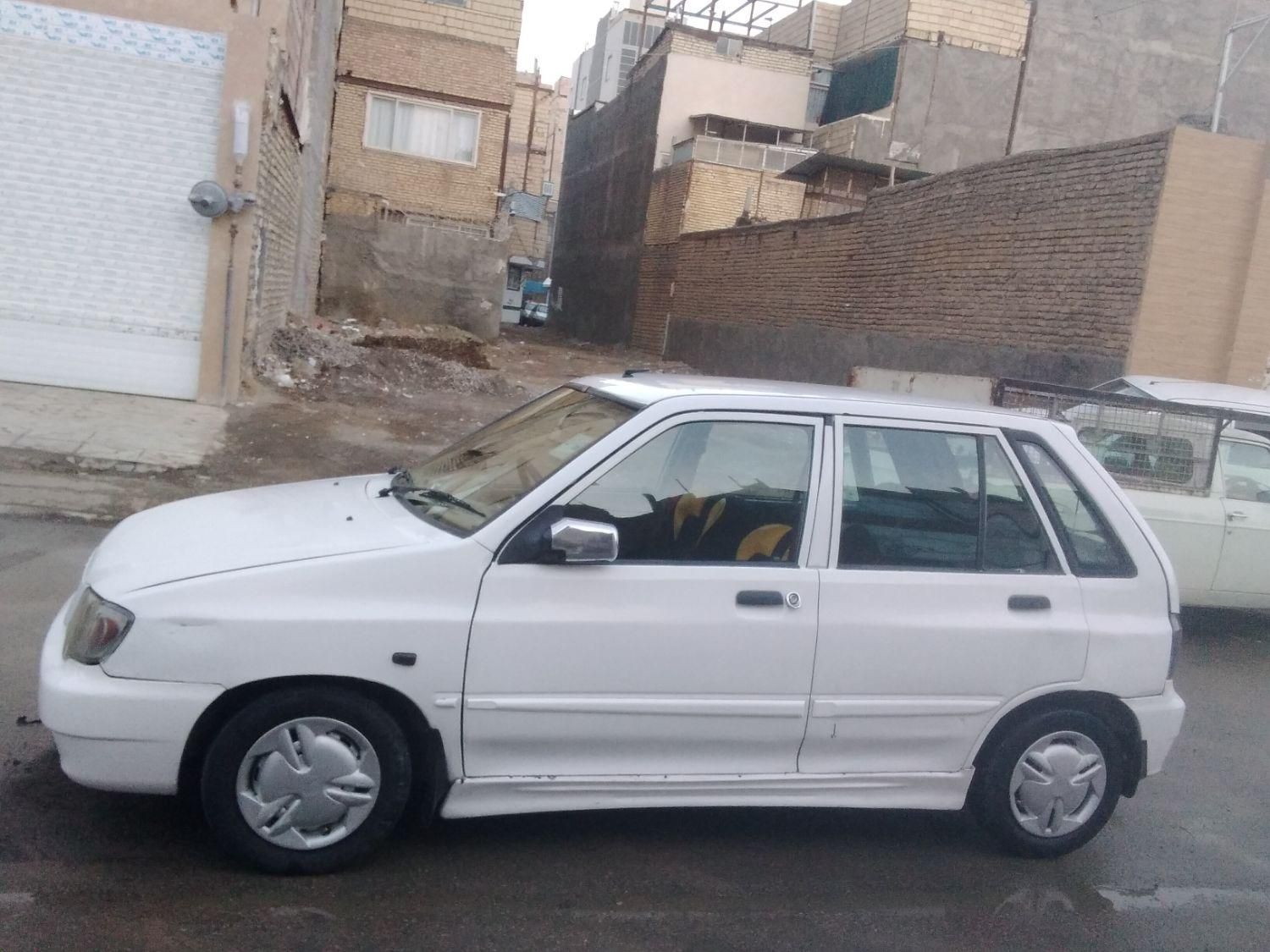 پراید 111 SE - 1392