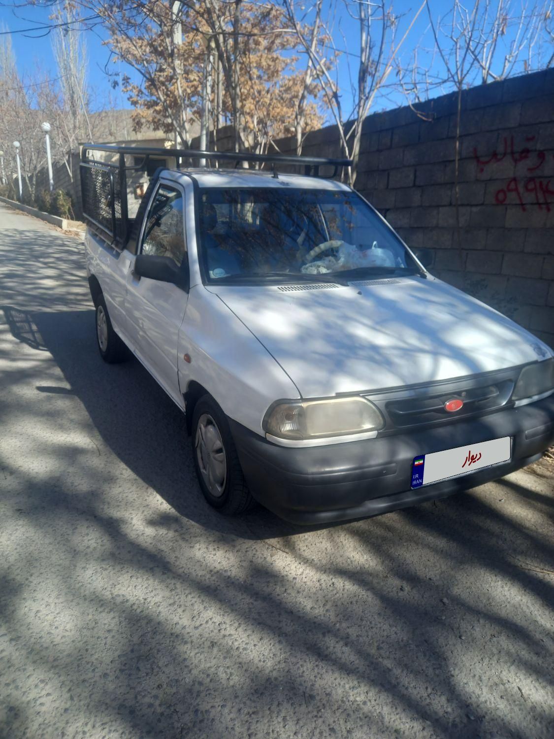 پراید 151 SE - 1398