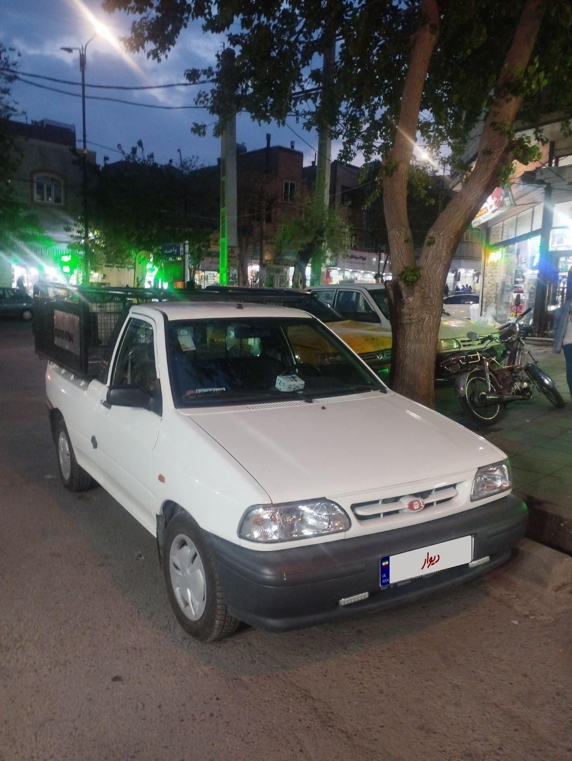 پراید 151 SE - 1402