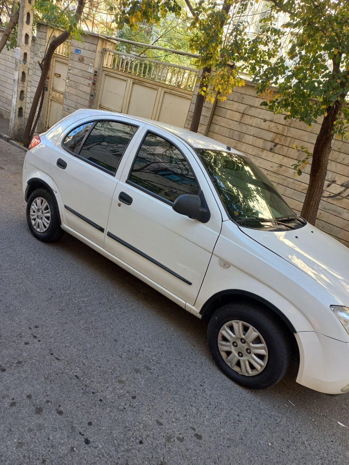 تیبا 2 EX - 1397