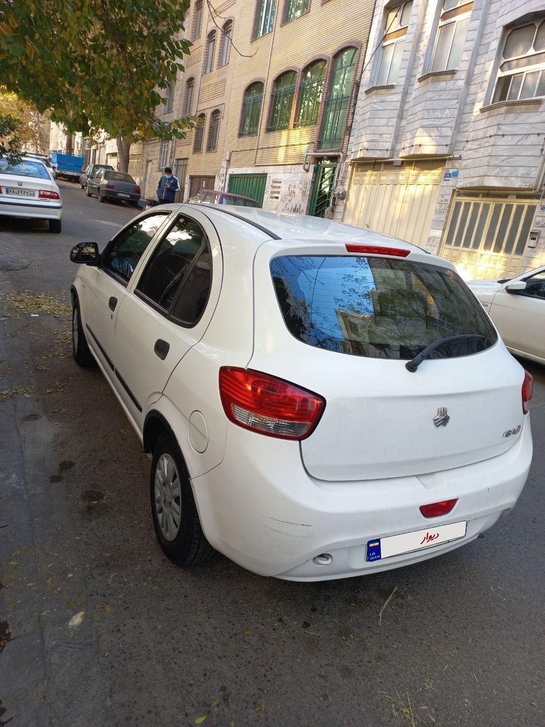 تیبا 2 EX - 1397