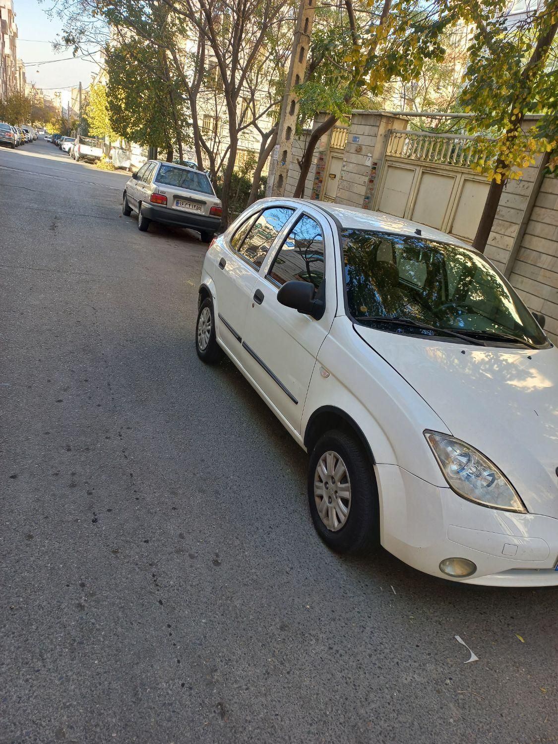 تیبا 2 EX - 1397