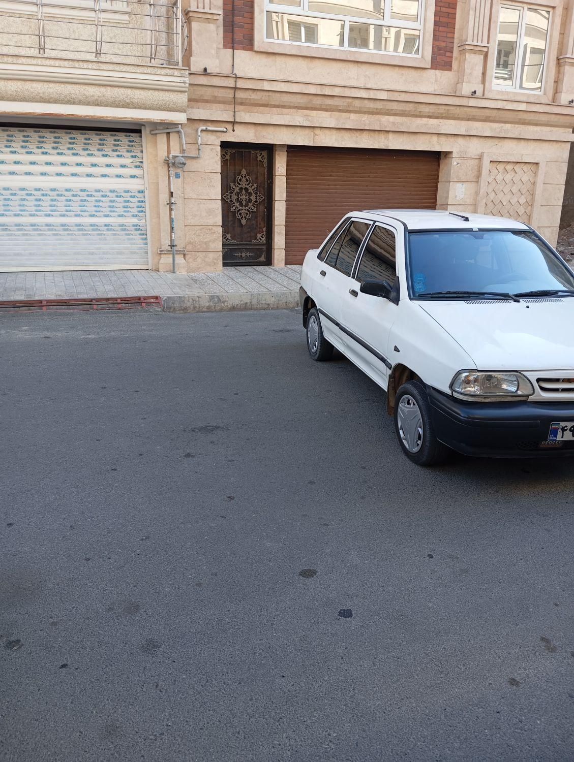 پراید 131 SX - 1390