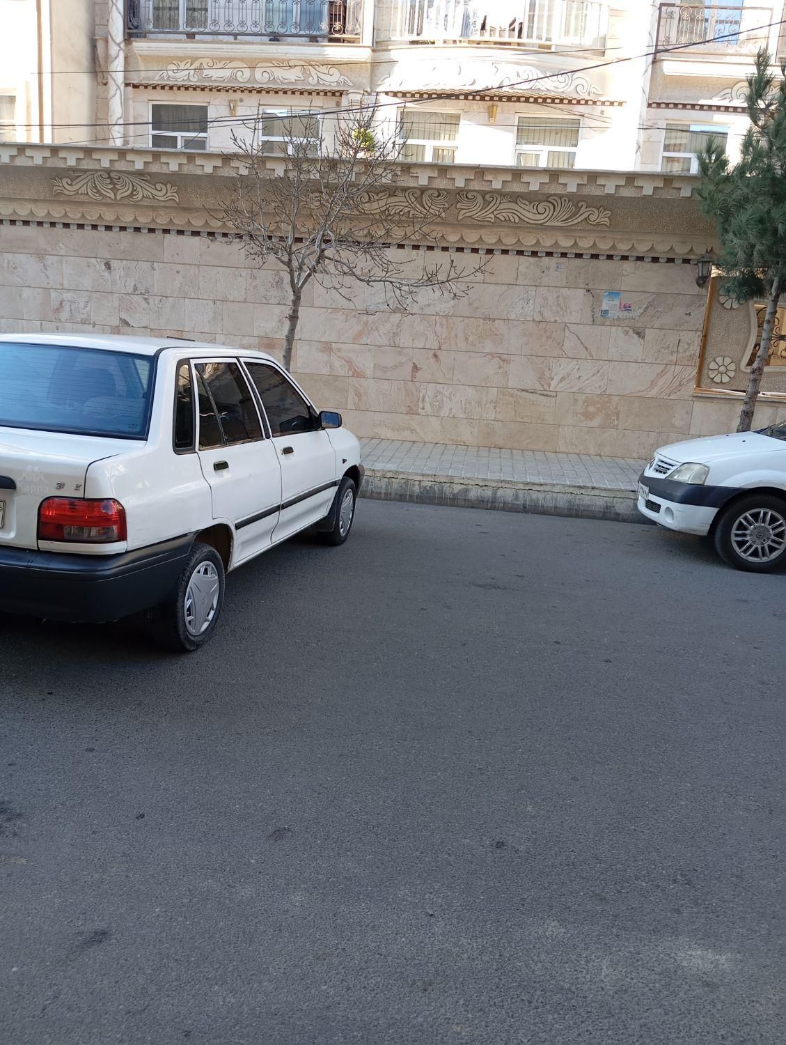 پراید 131 SX - 1390