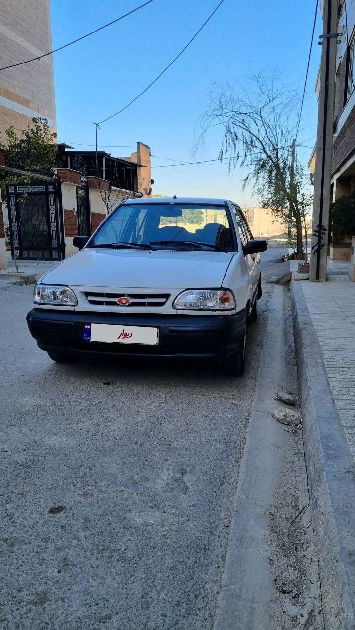 پراید 131 SX - 1390