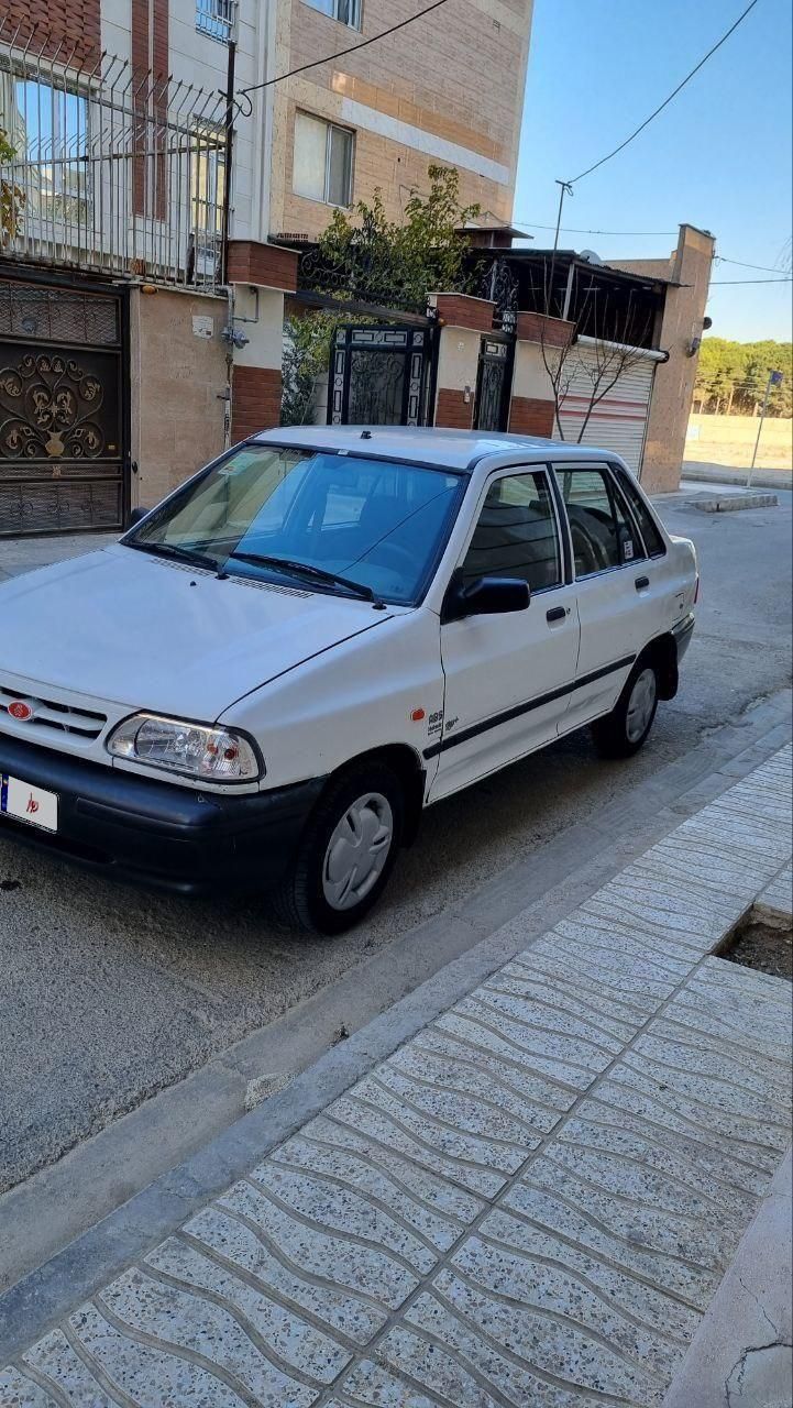 پراید 131 SX - 1390