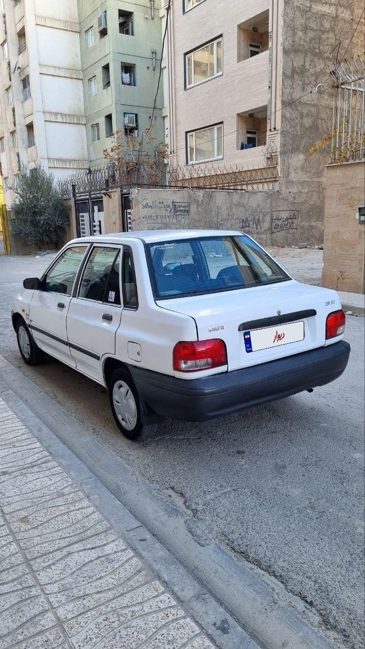 پراید 131 SX - 1390