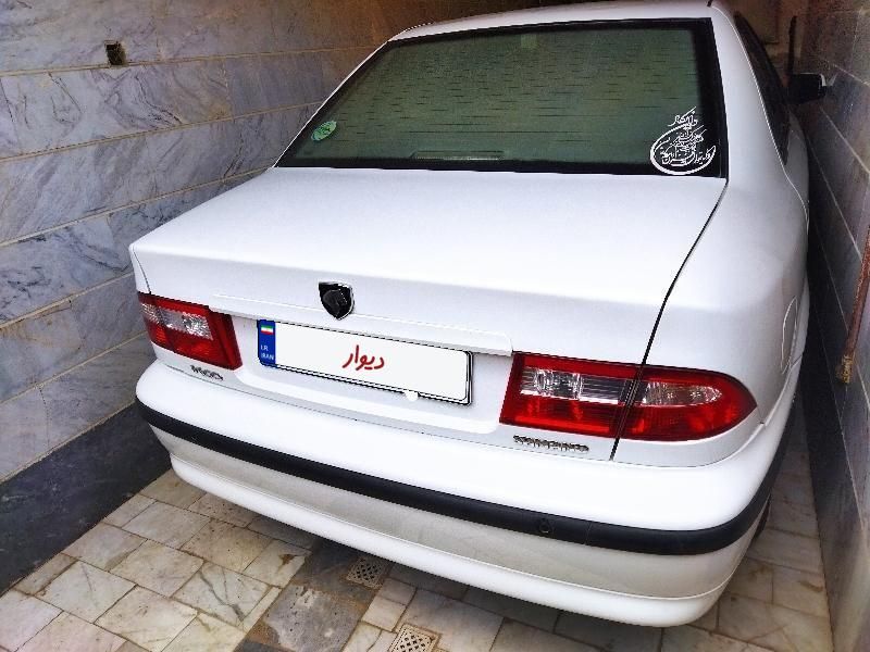 سمند LX XU7 - 1398