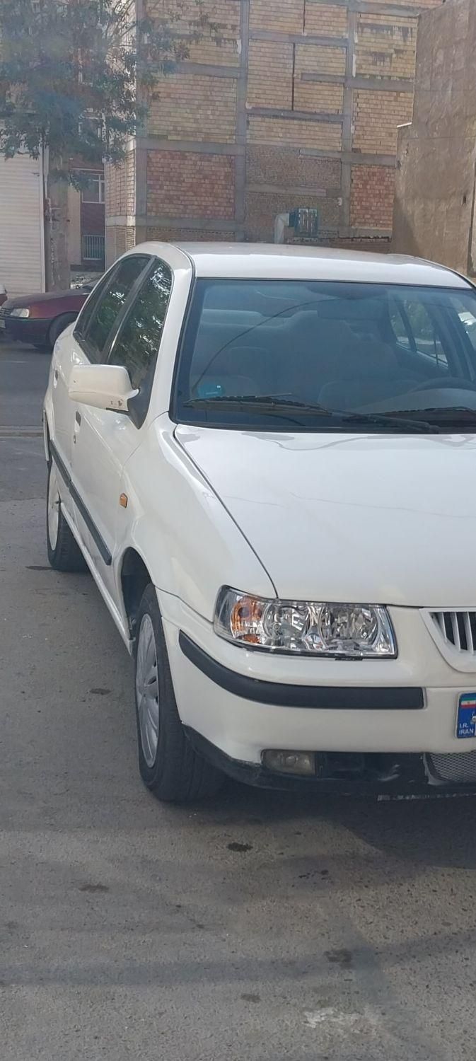 سمند LX XU7 - 1386