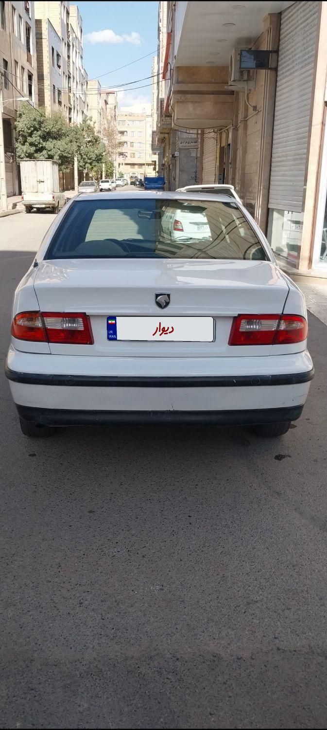 سمند LX XU7 - 1386