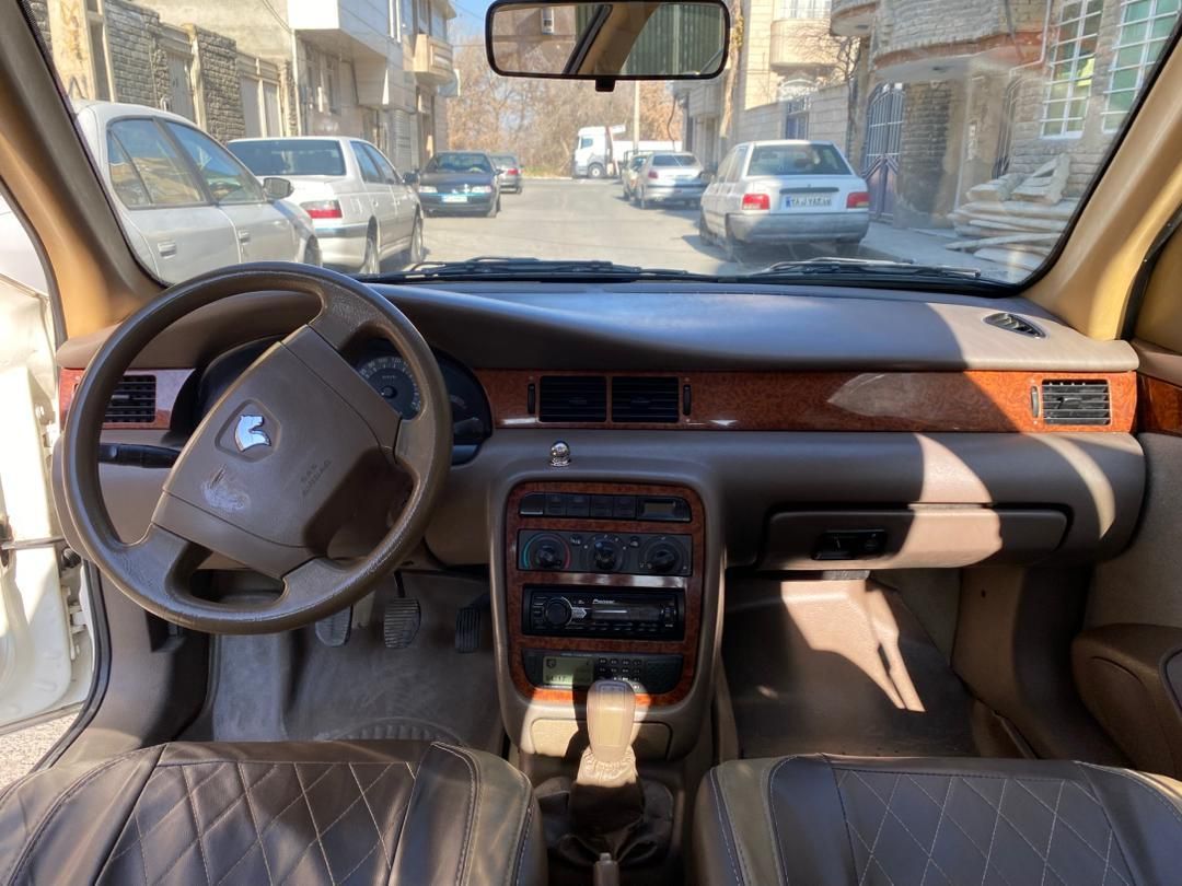 سمند LX EF7 دوگانه سوز - 1391