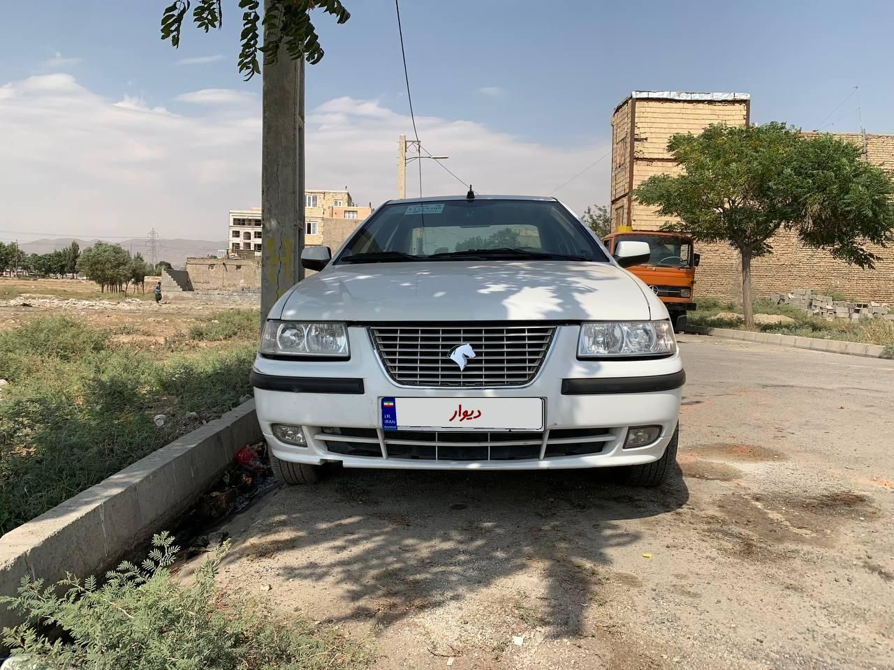 سمند LX XU7 - 1388