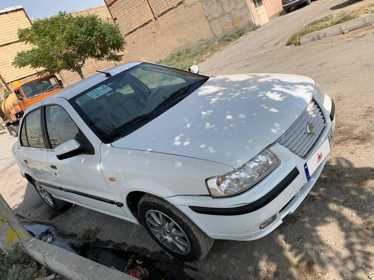 سمند LX XU7 - 1388