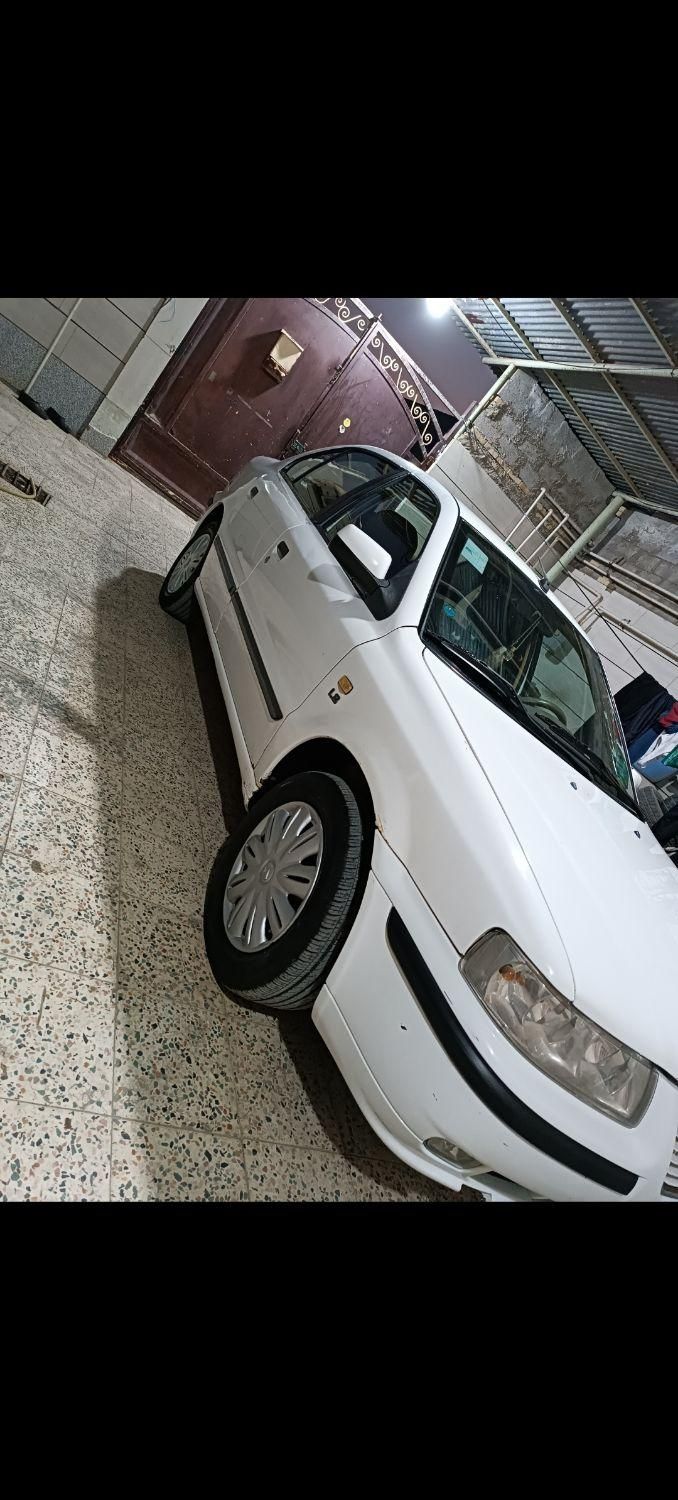 سمند LX XU7 - 1395