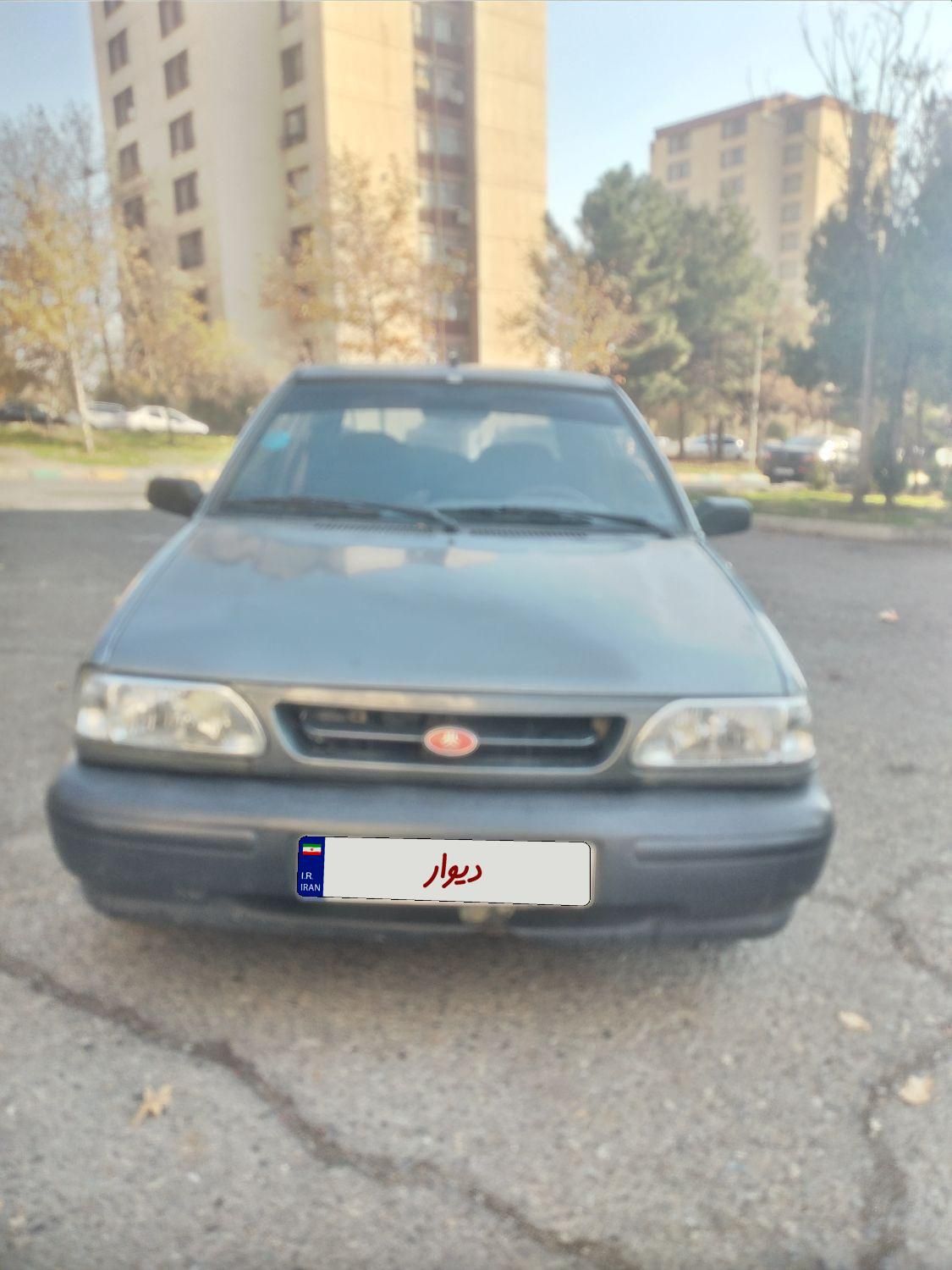 پراید 131 SL - 1390