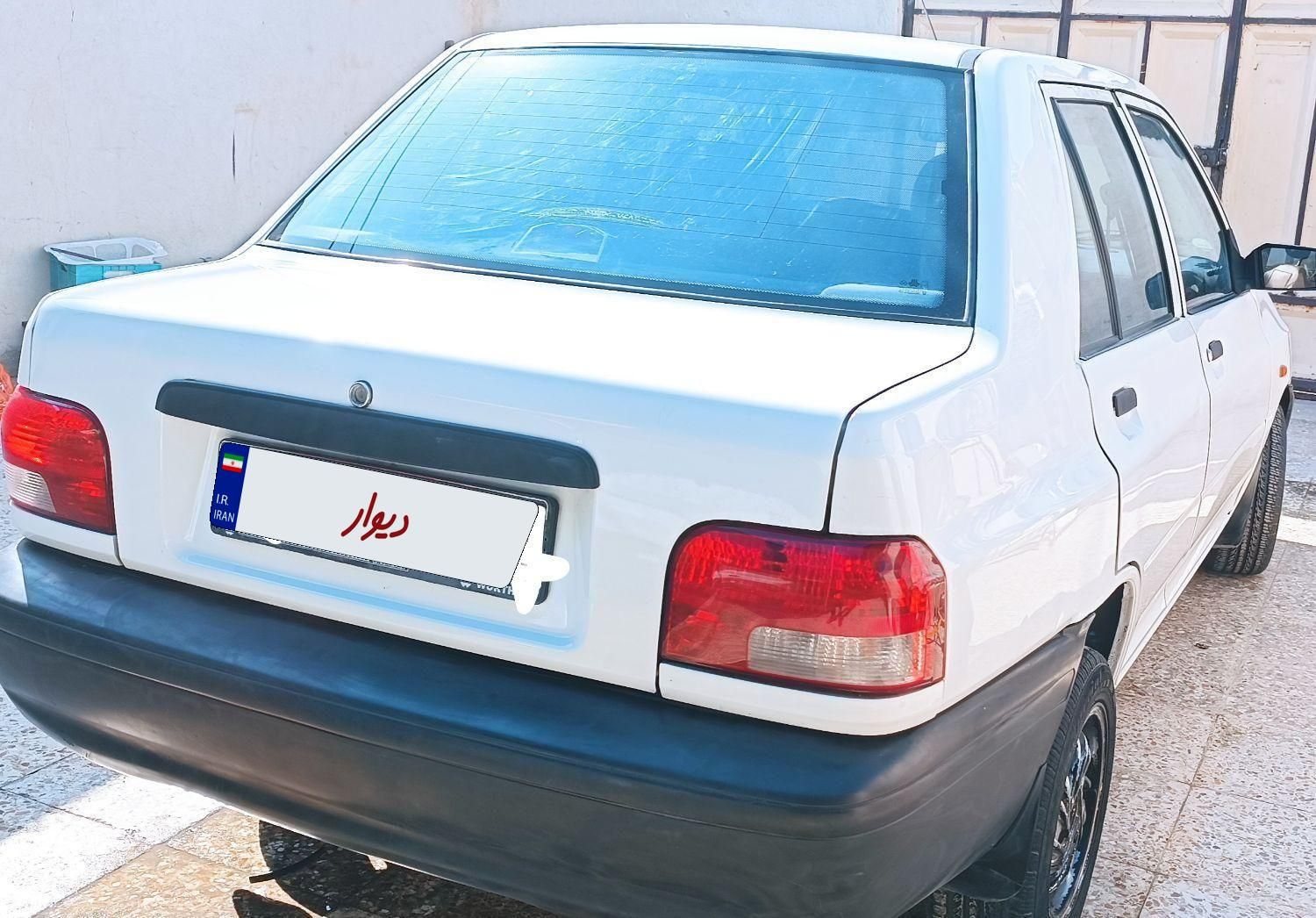 پراید 131 SE - 1398