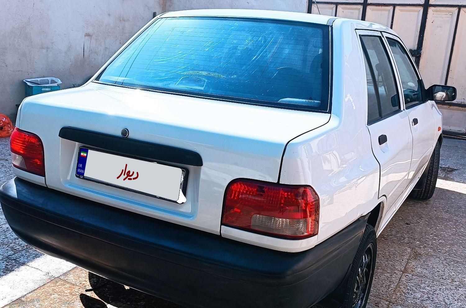 پراید 131 SE - 1398