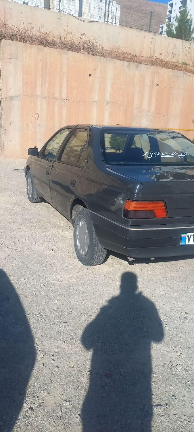 پژو 405 GLI - 1384