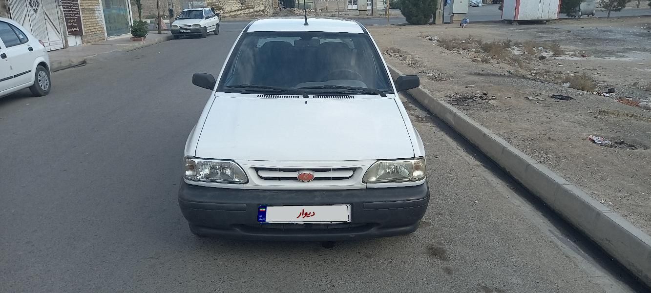 پراید 131 SE - 1393