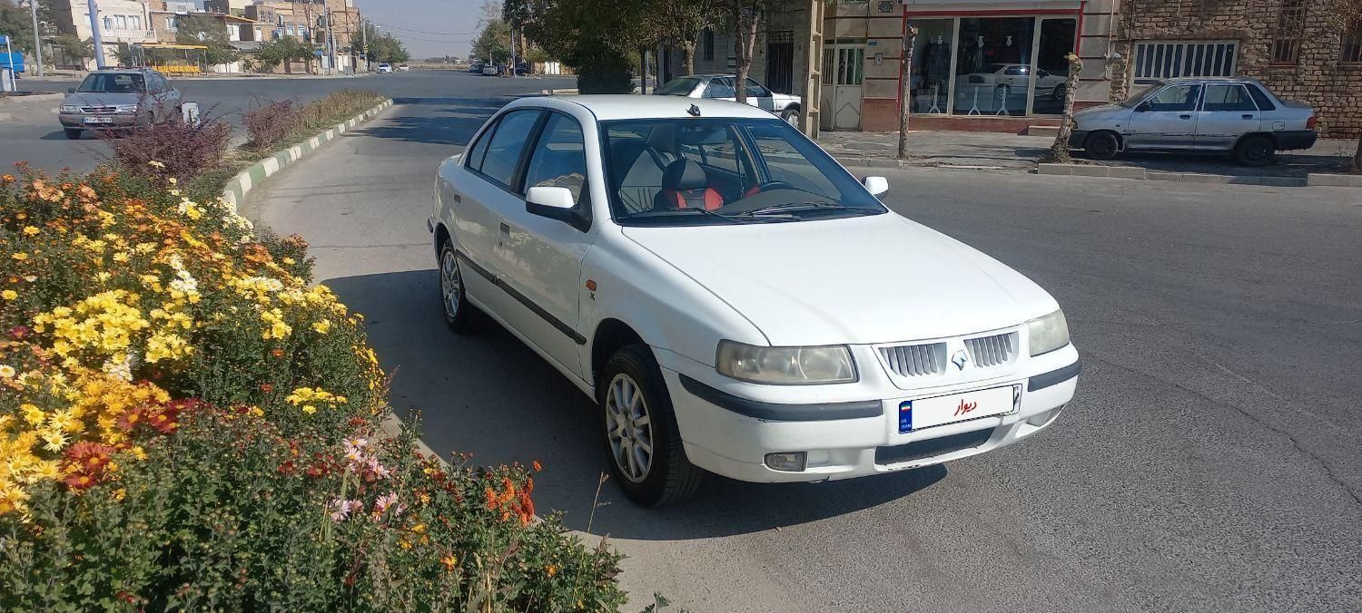 سمند LX XU7 - 1390