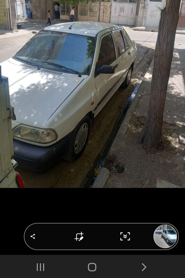 پراید 131 SX - 1395