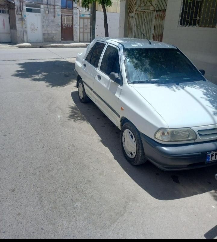 پراید 131 SX - 1395