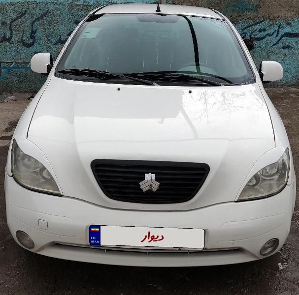 تیبا 2 EX - 1397