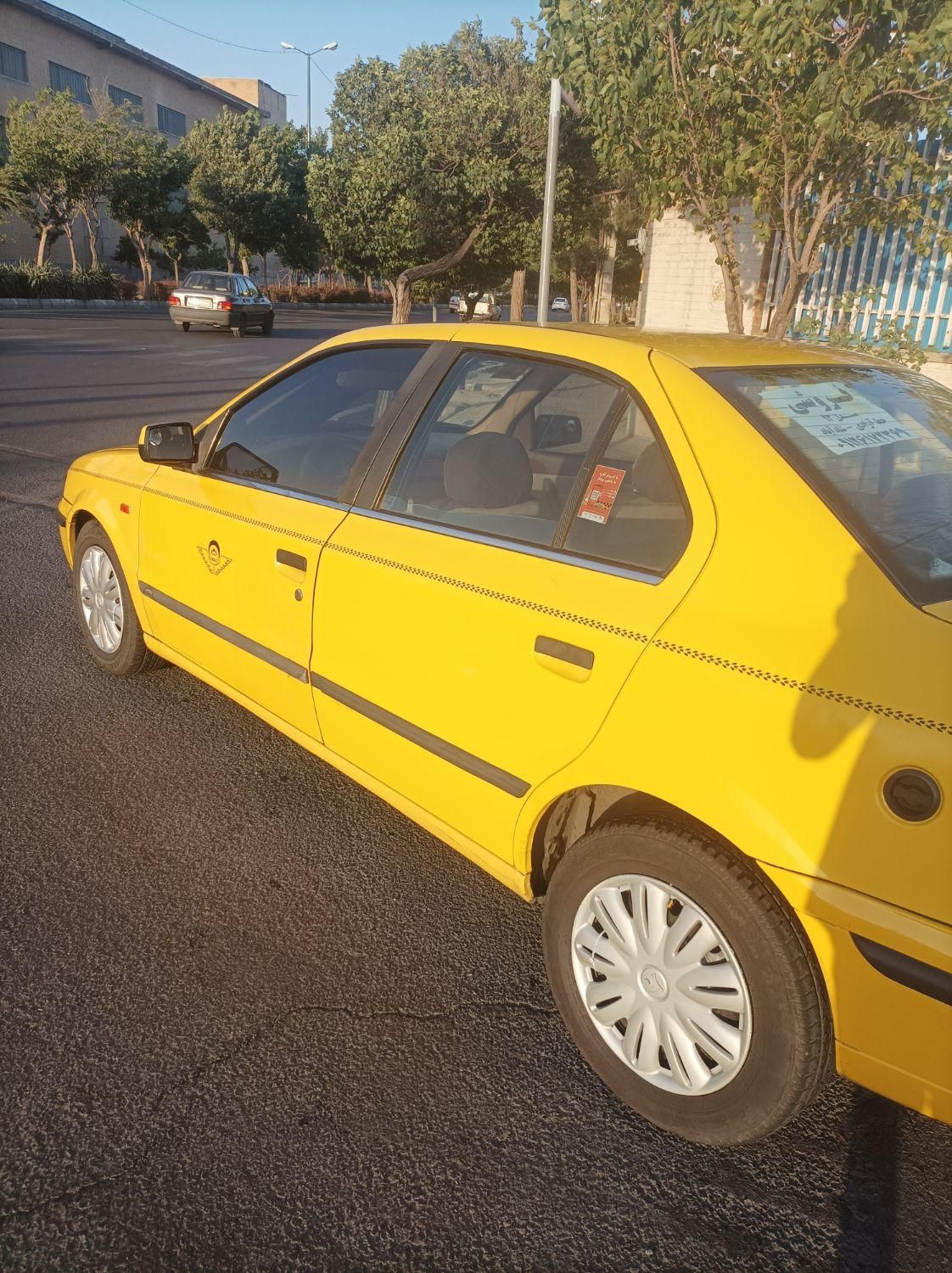 سمند LX EF7 دوگانه سوز - 1393