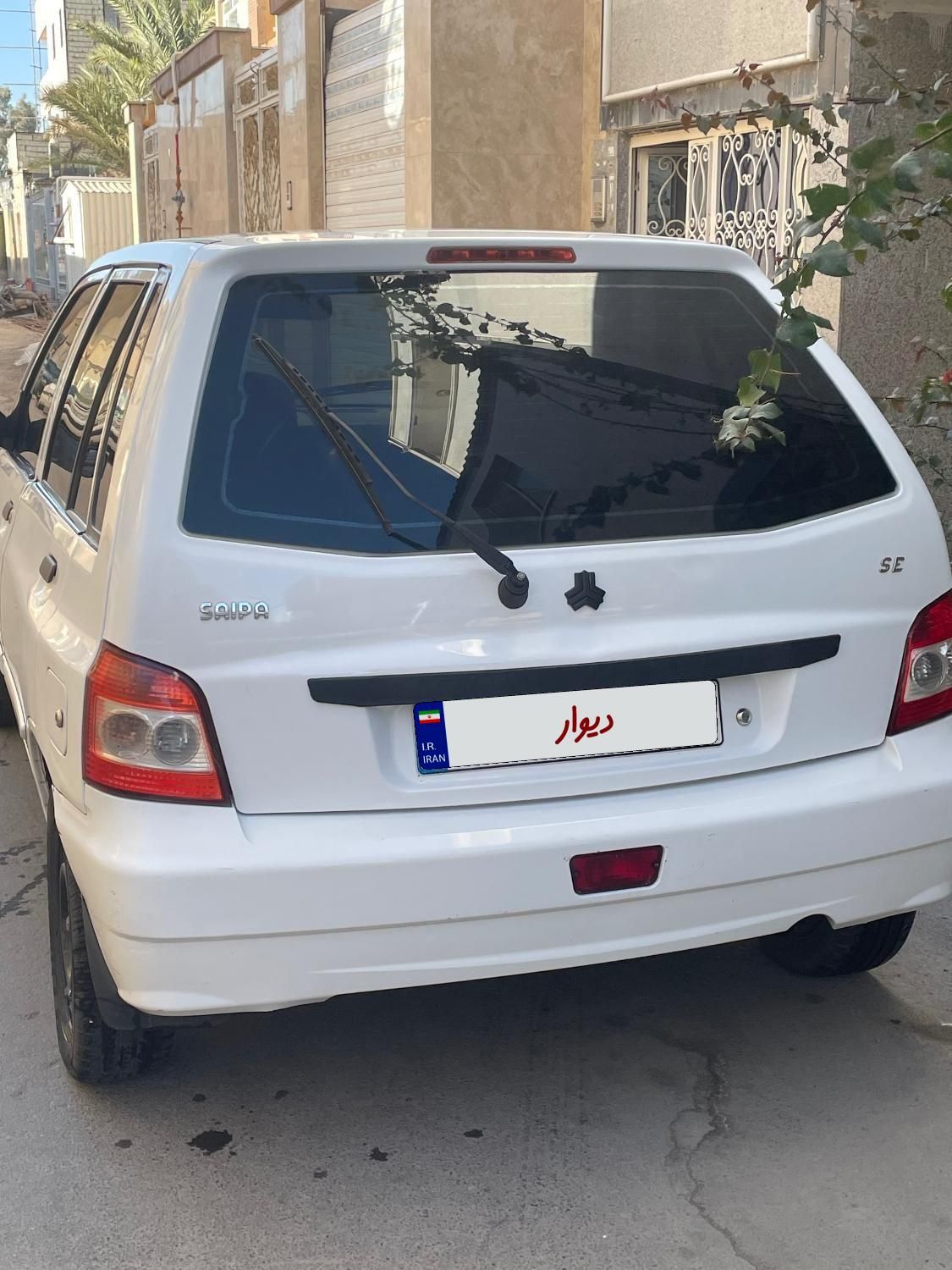 پراید 111 SE - 1395