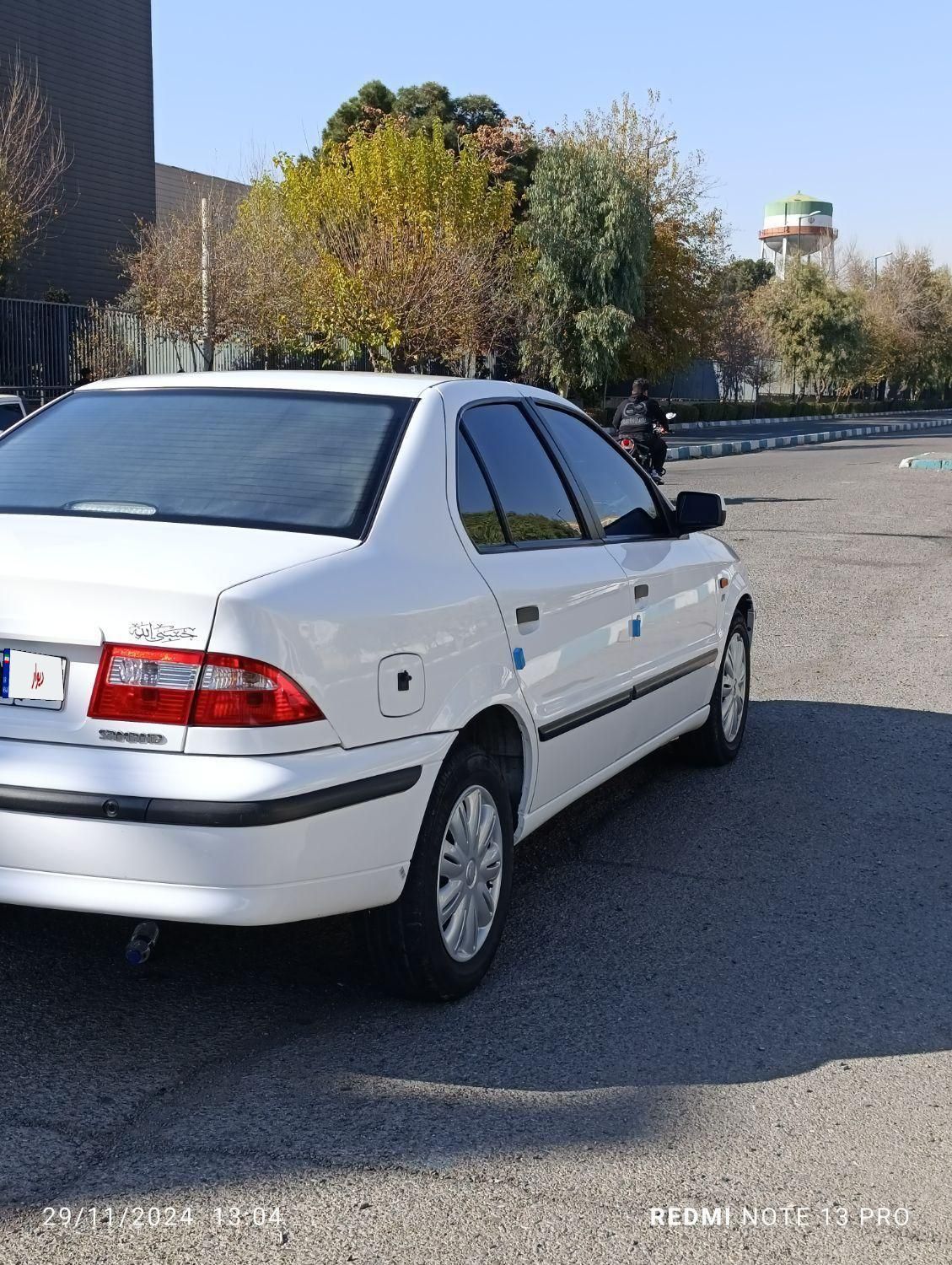 سمند LX XU7 - 1399