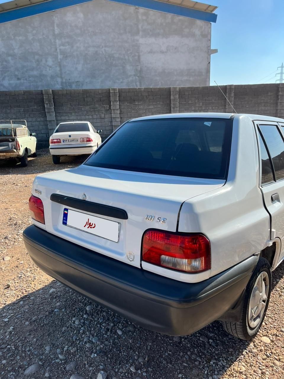 پراید 131 SE - 1399