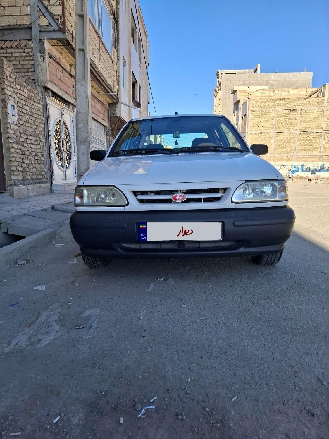 پراید 131 SE - 1395