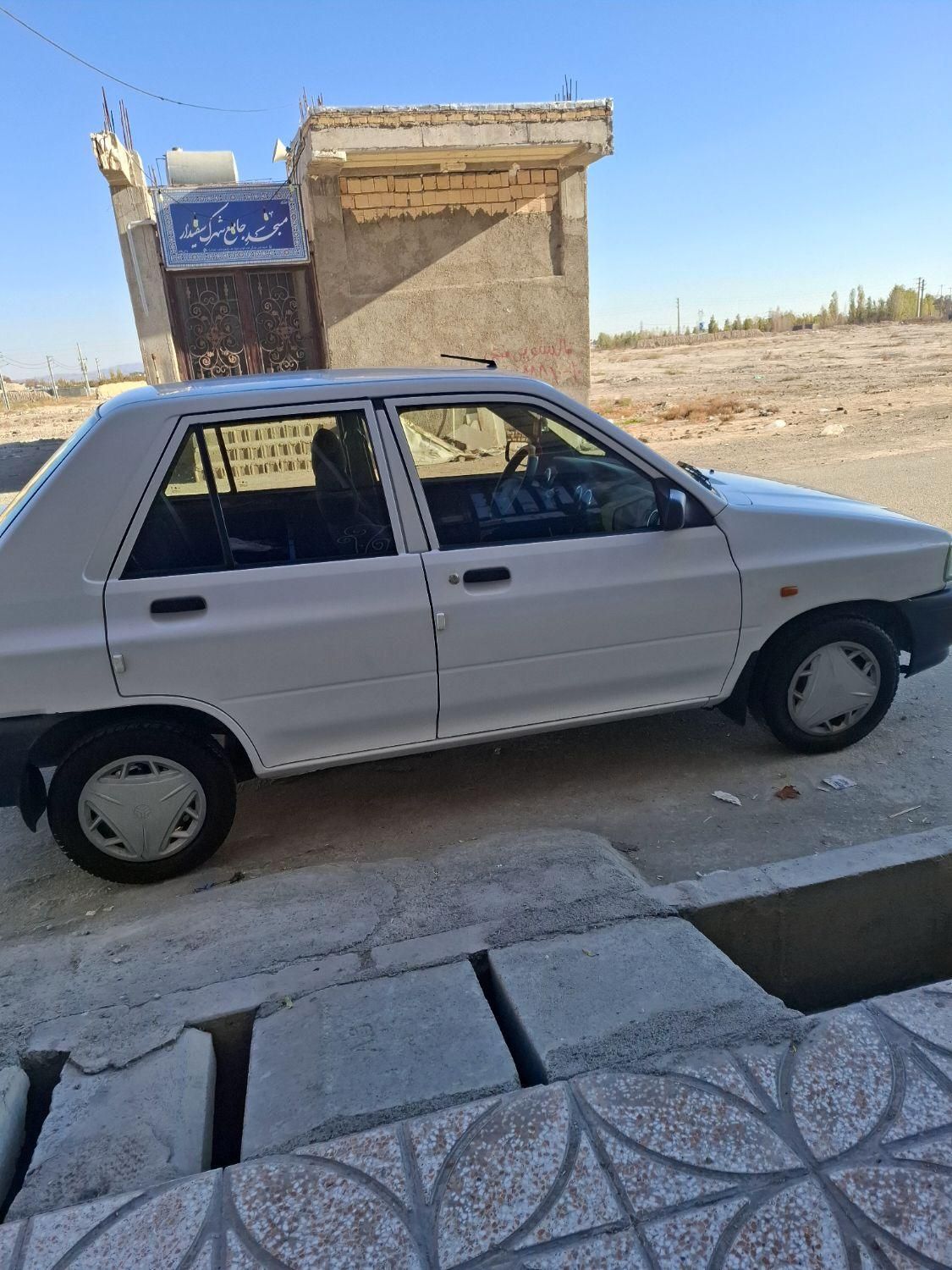 پراید 131 SE - 1395