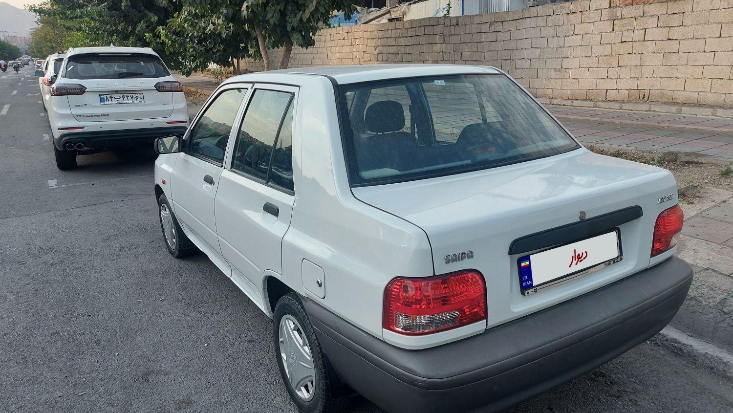 پراید 131 SE - 1398