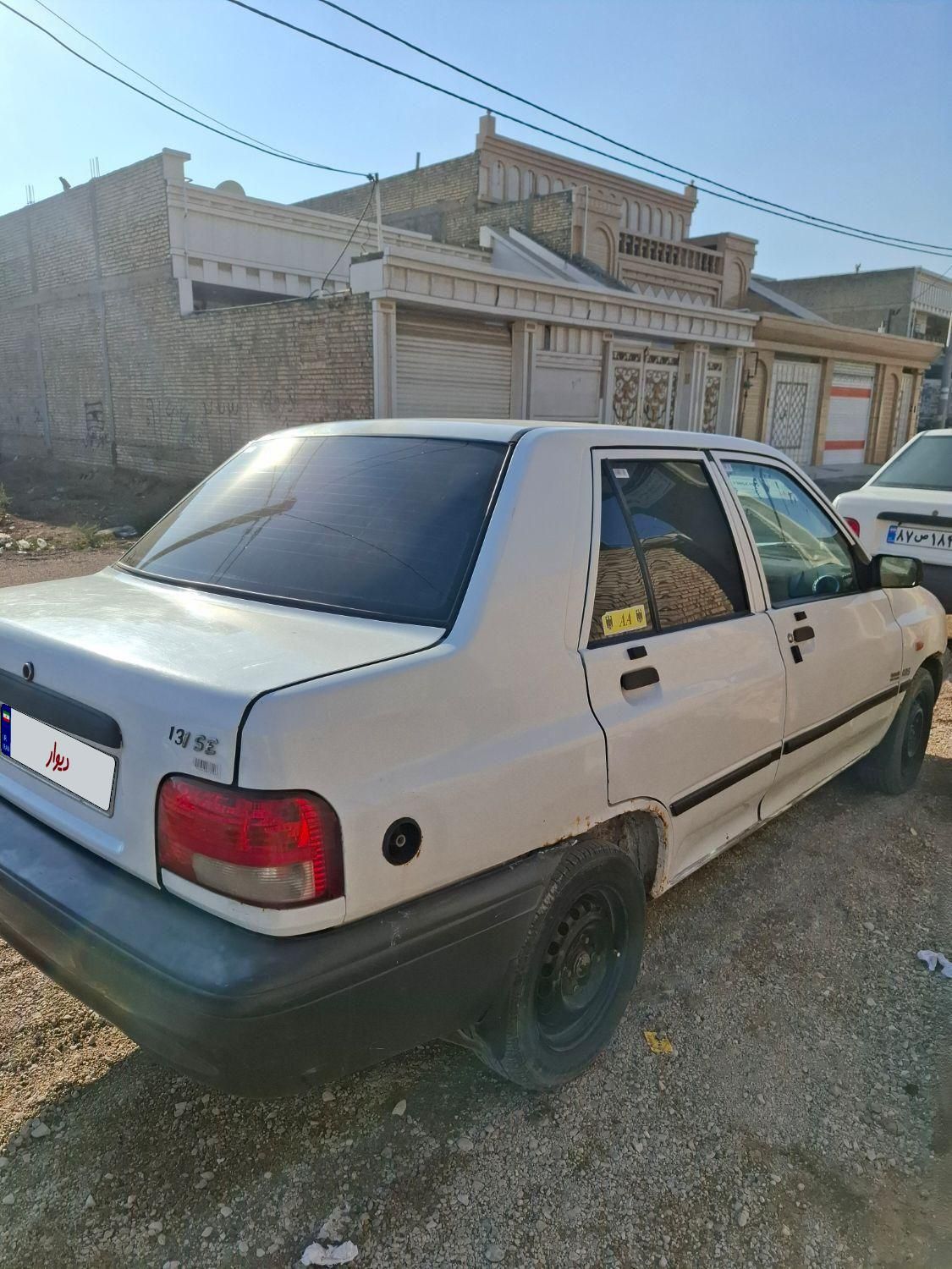 پراید 131 SE - 1395