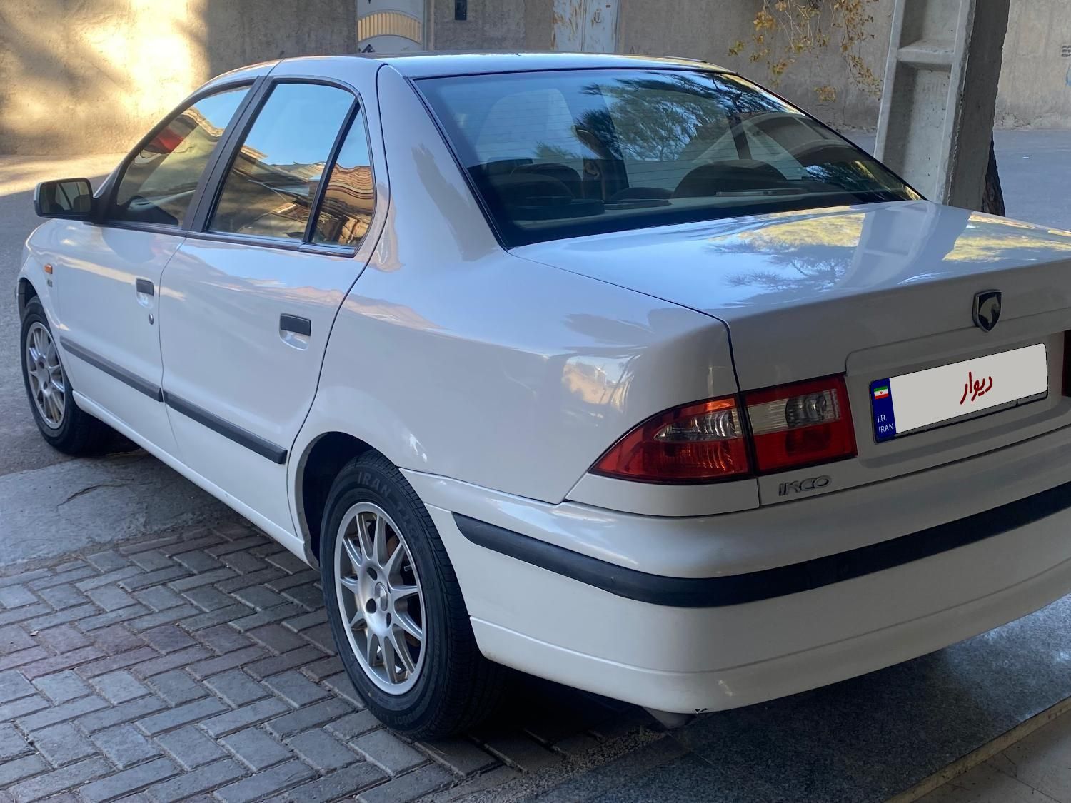 سمند LX XU7 - 1394