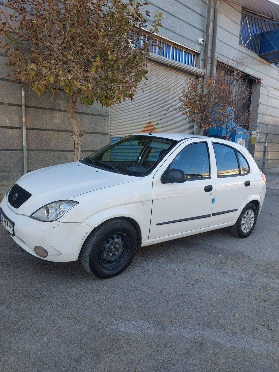 تیبا 2 EX - 1400