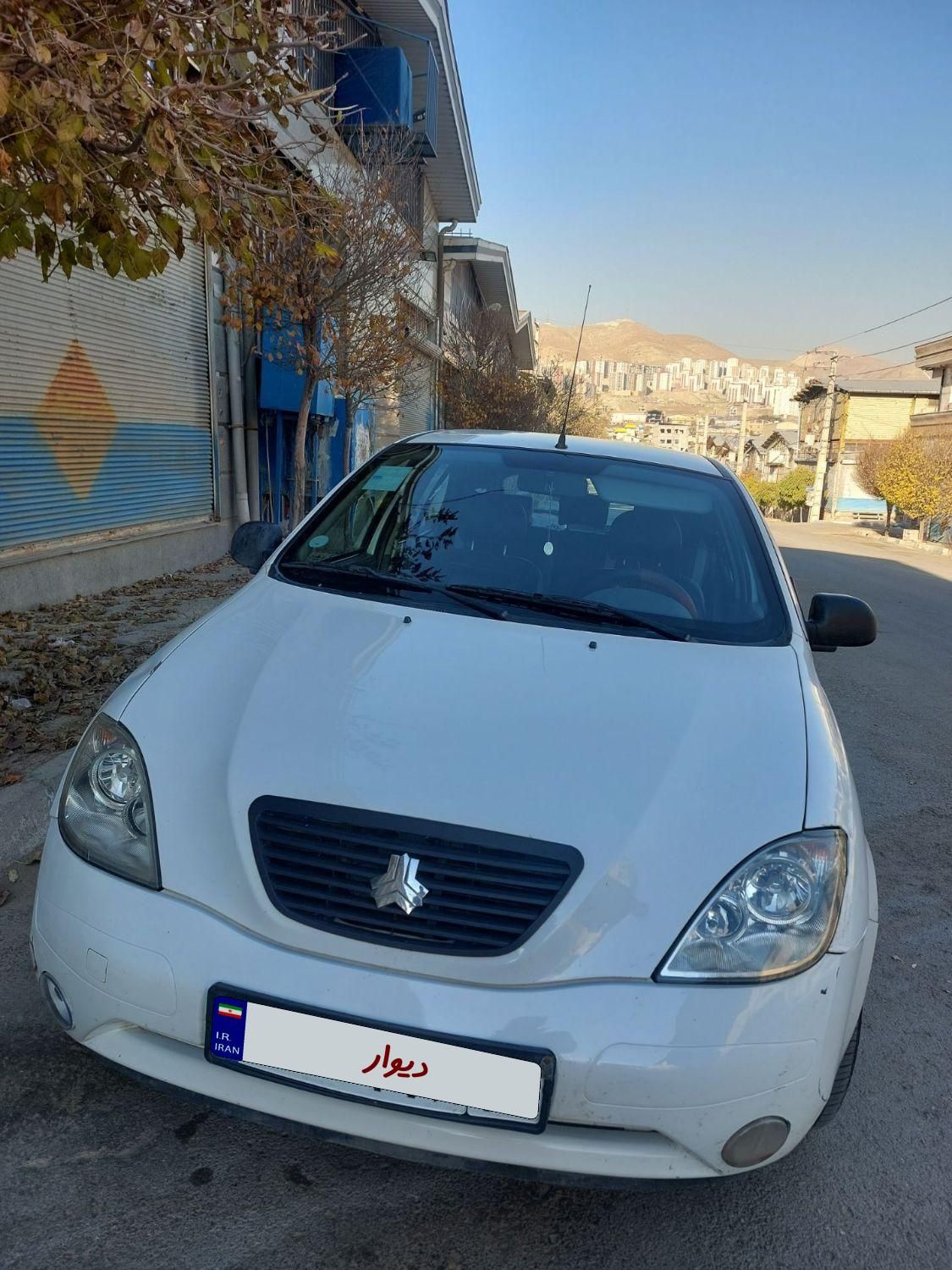 تیبا 2 EX - 1400