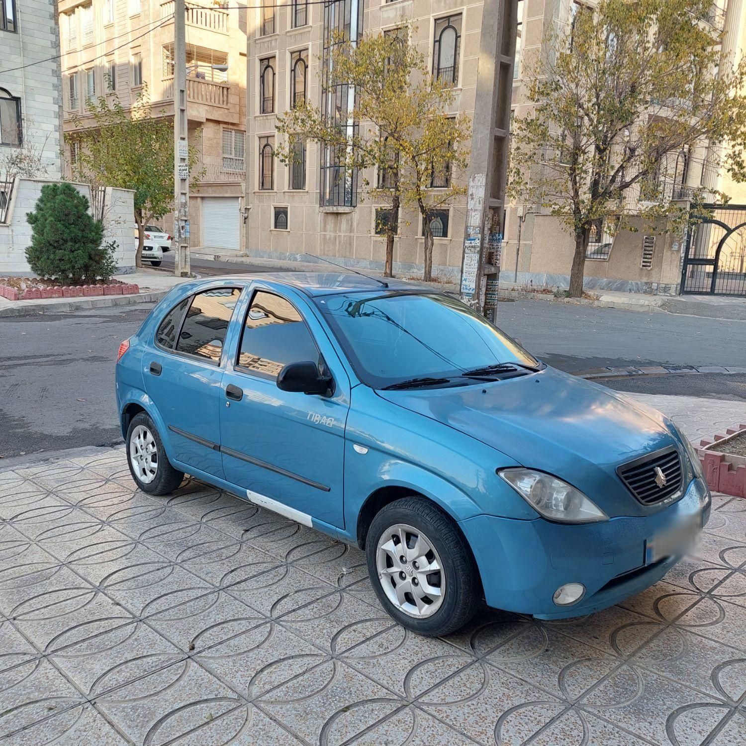 تیبا 2 EX - 1394