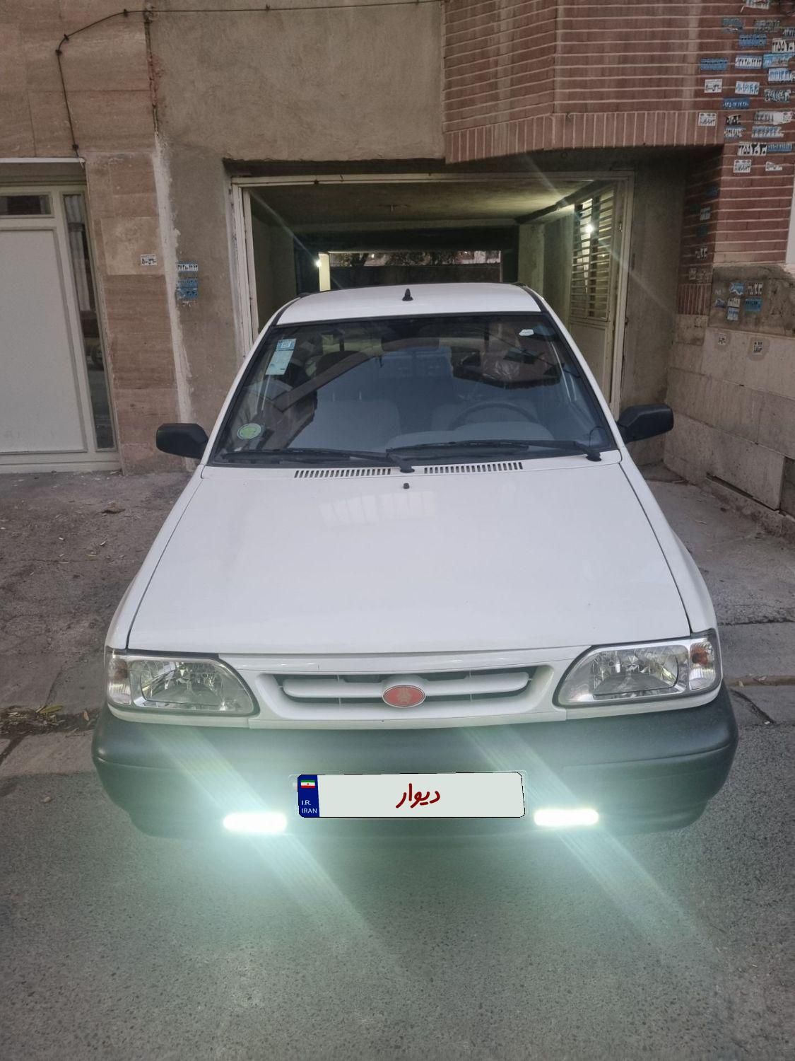 پراید 151 SE - 1402