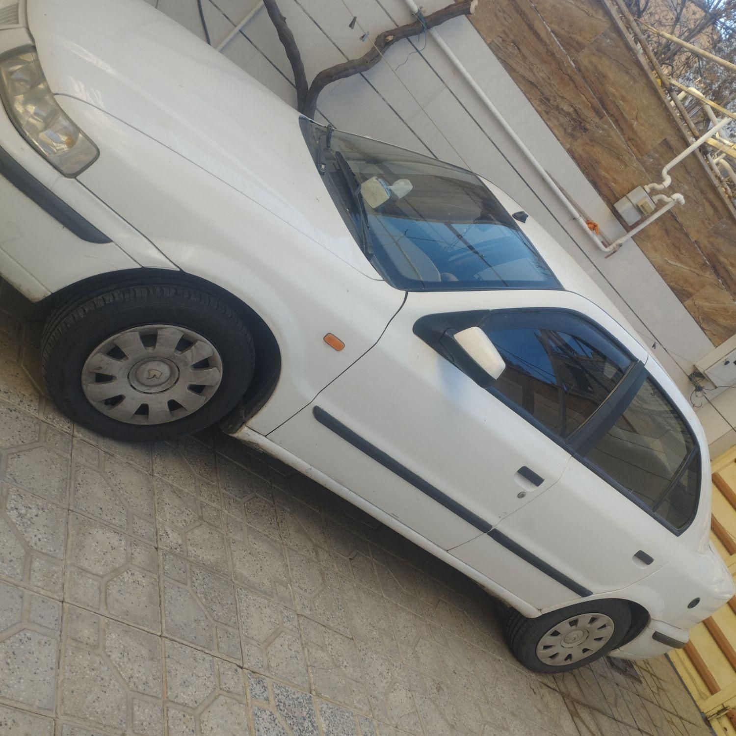 سمند LX EF7 دوگانه سوز - 1391